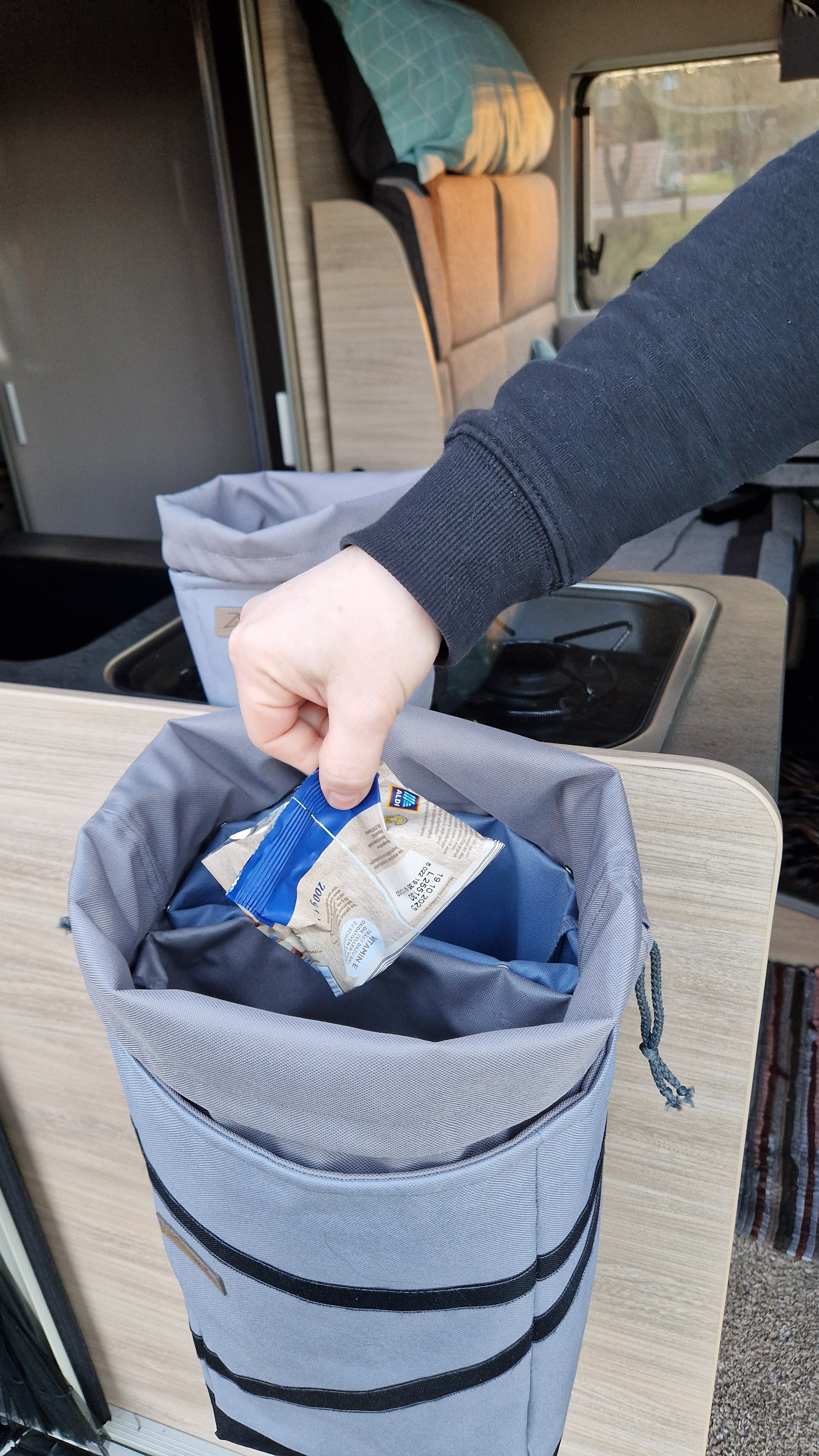 All in one - mit Magnetbefestigung (7-teilig)