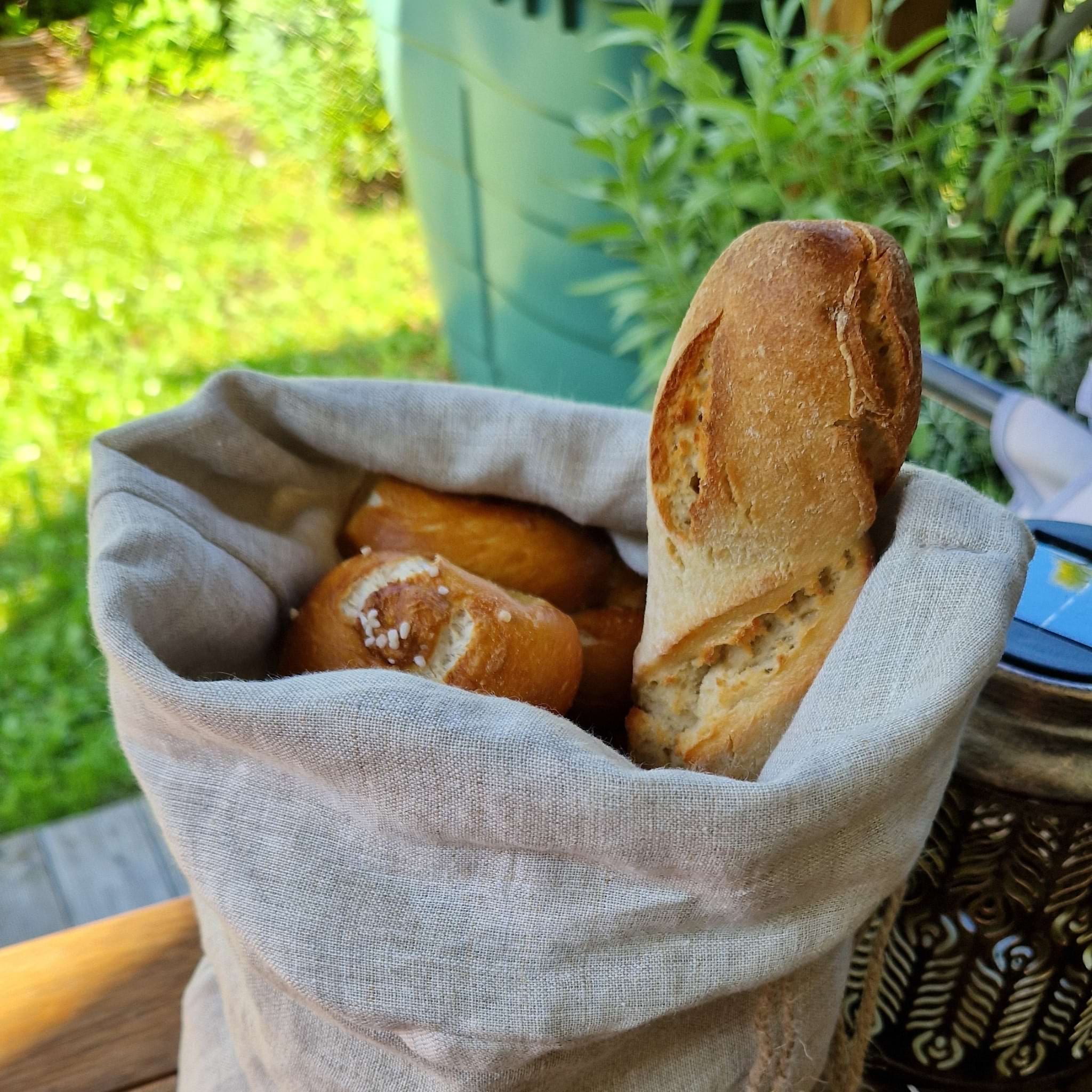 Z-Saggerl "Brotliebe"
