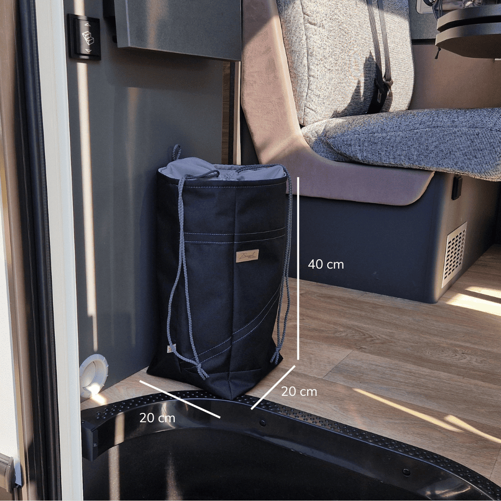Nomad-Set: die Komplettausstattung für alle, die unterwegs zuhause sind