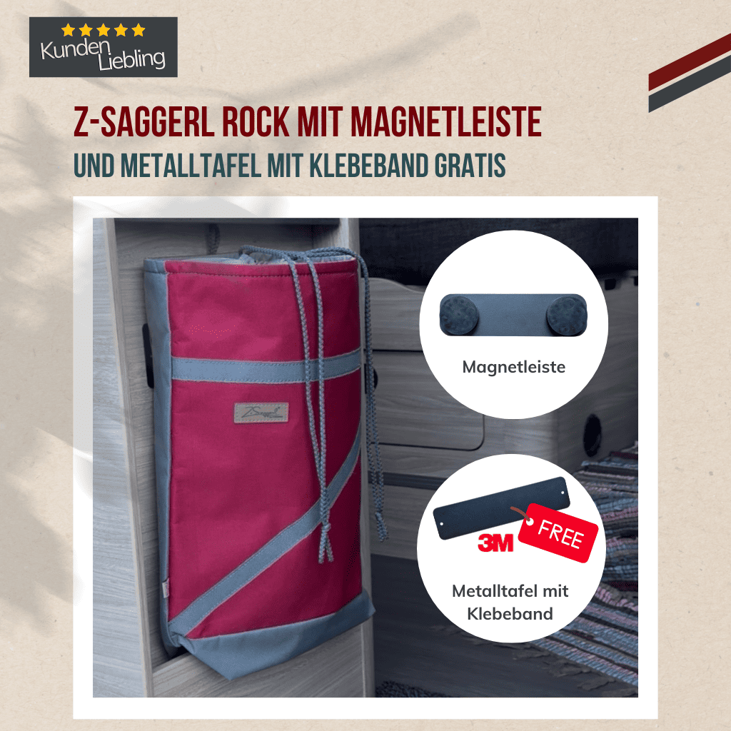 ROCK Adventure Set – dein Rundum-sorglos-Paket für drinnen und draußen