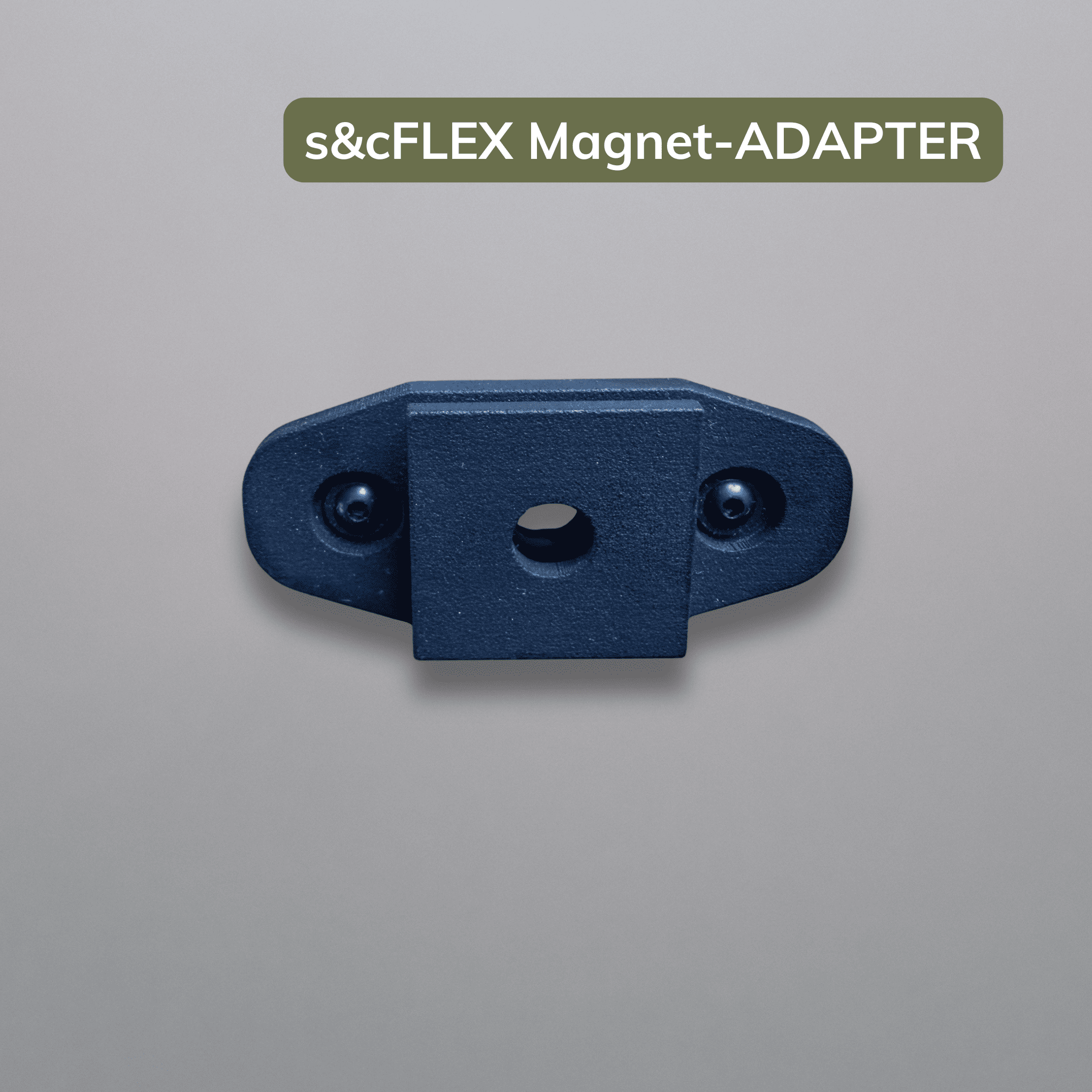 s&cFLEX Magnet-Adapter