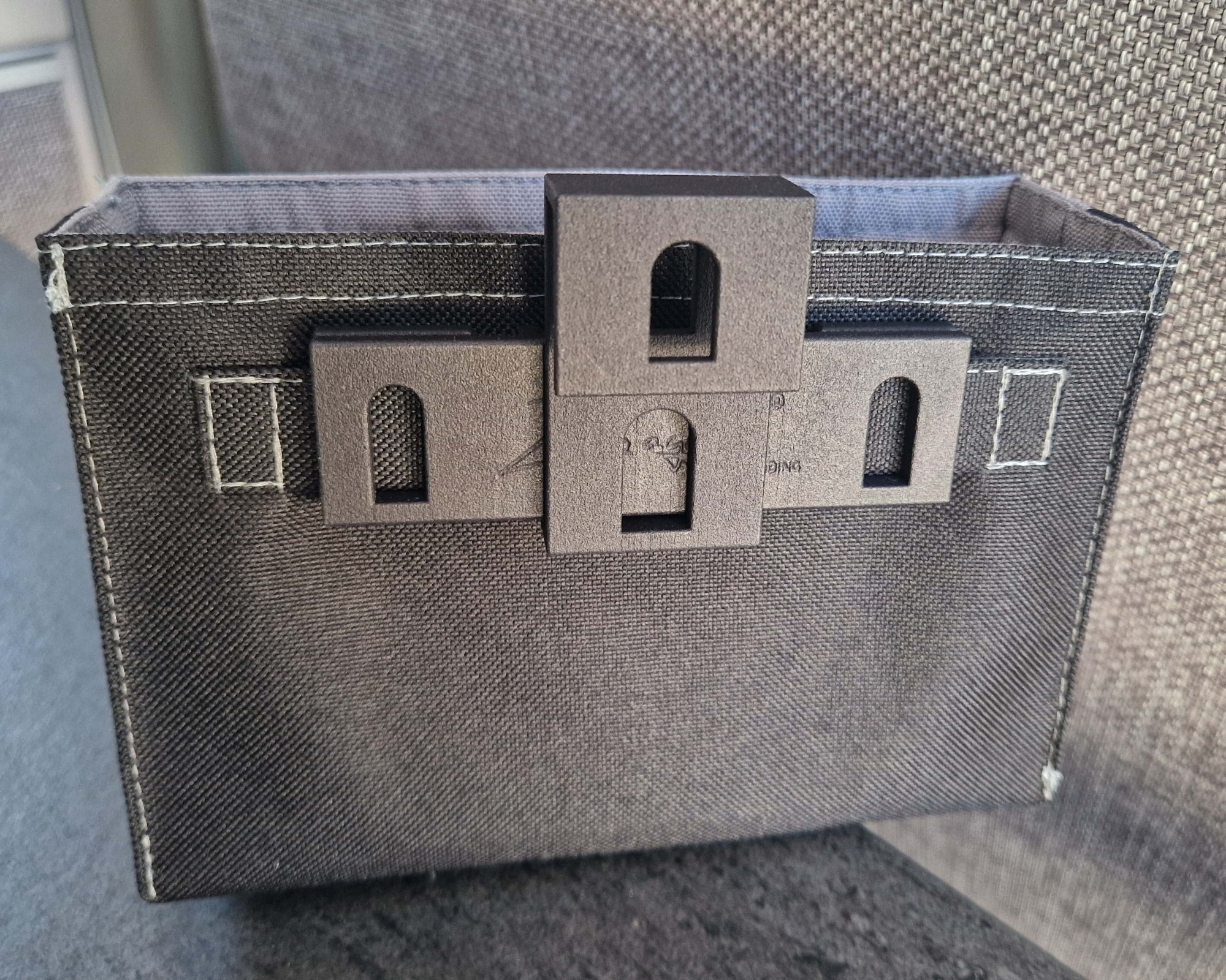 s&c-Adapter "Schublade"