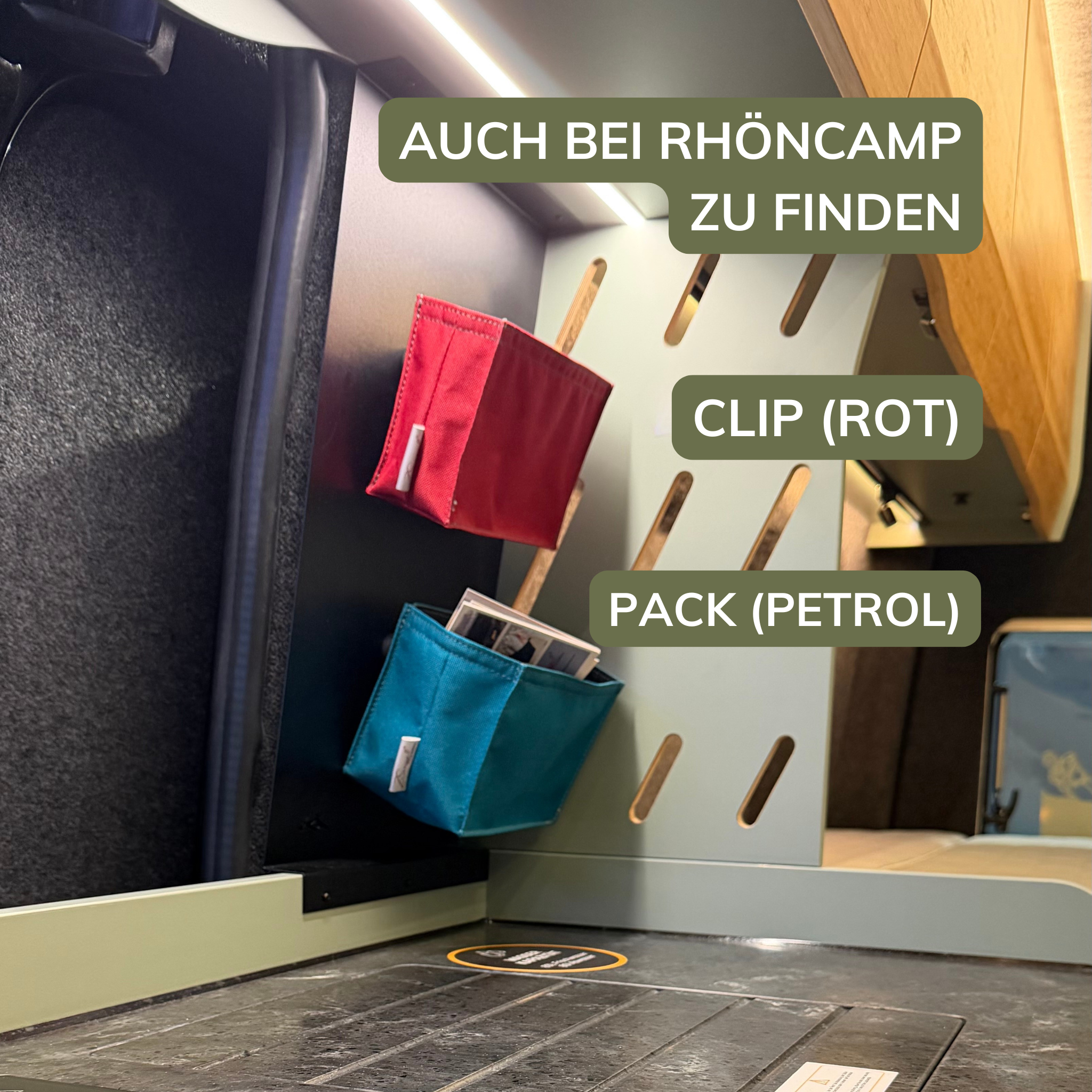 Z-Saggerl "CLIP"