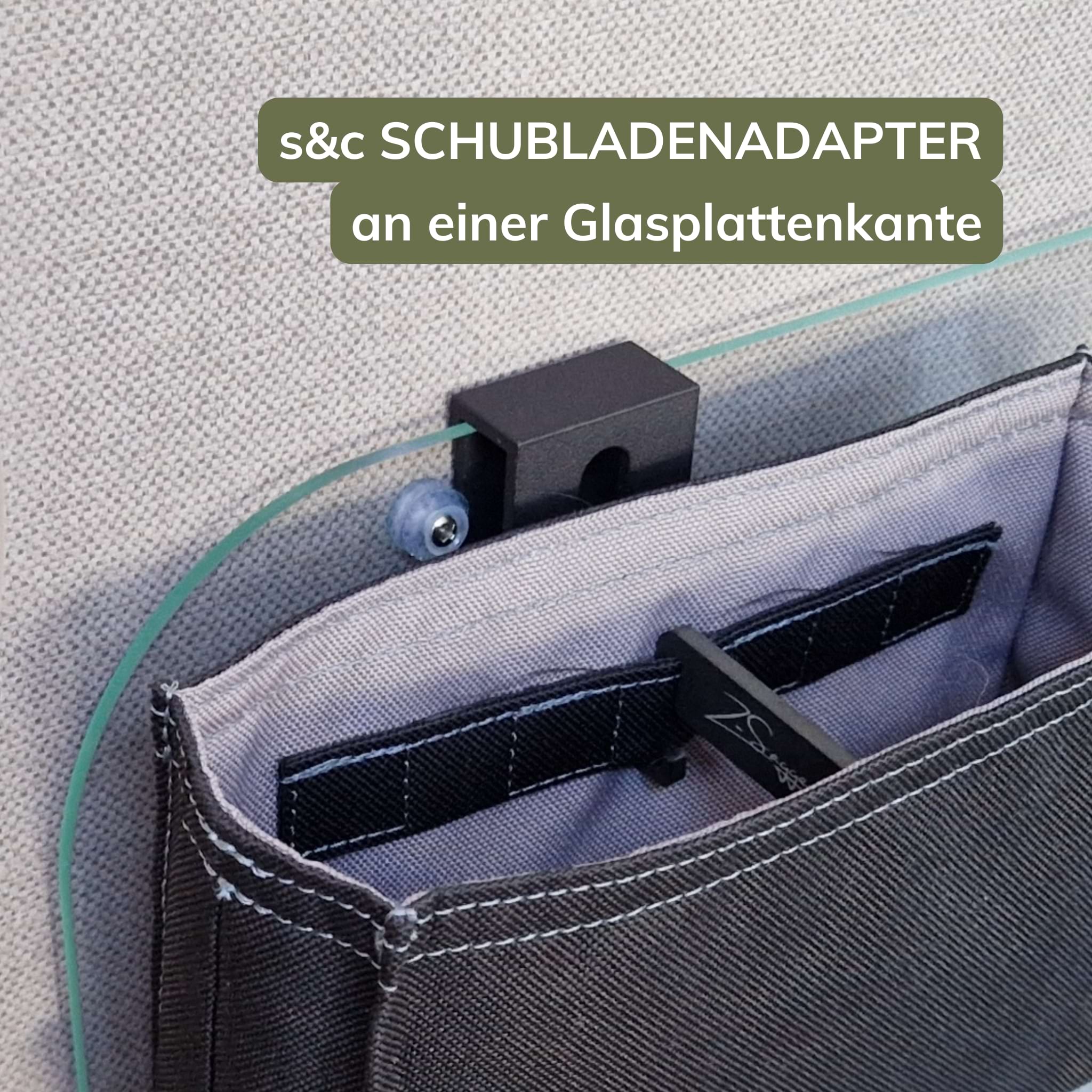 s&c-Adapter "Schublade"