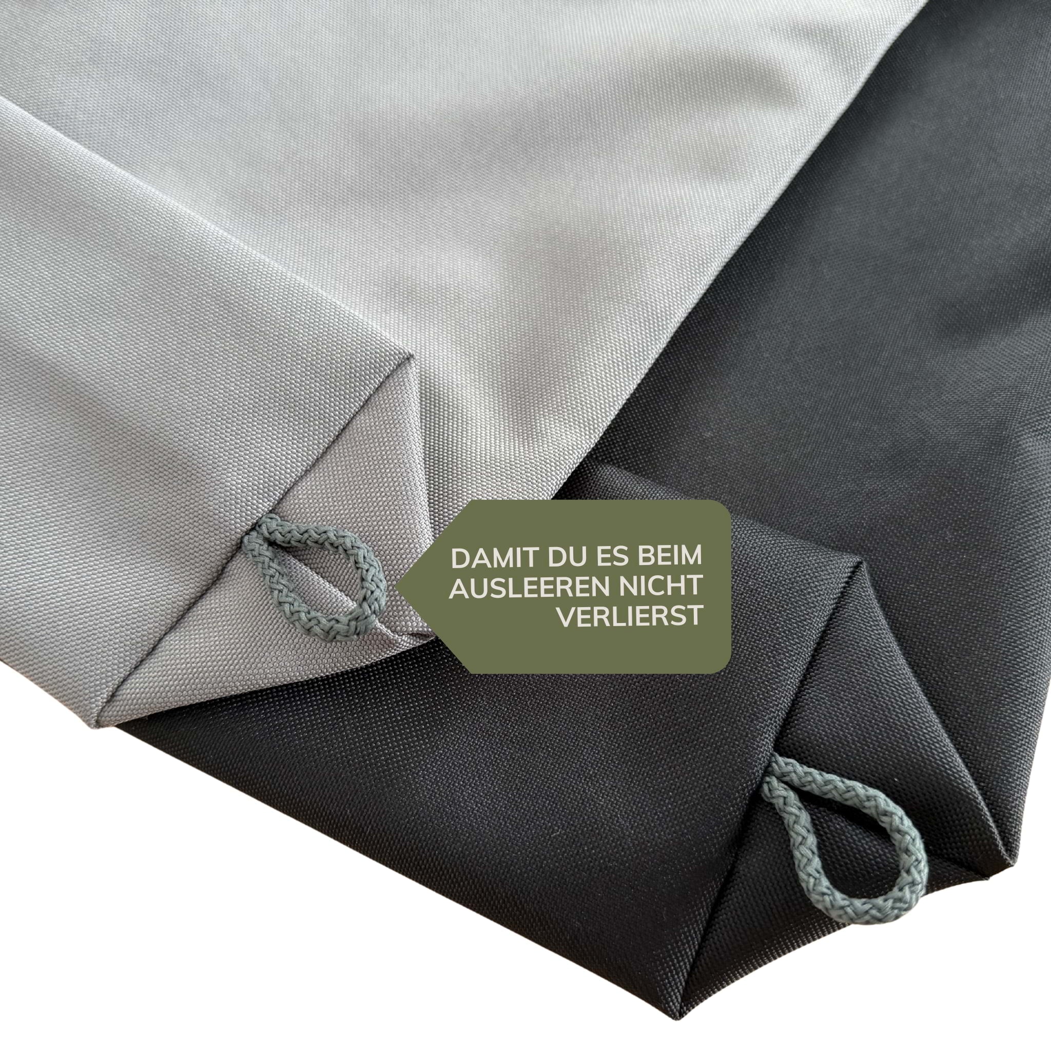 Innenbeutel für PEAK – Müll trennen, platzsparend