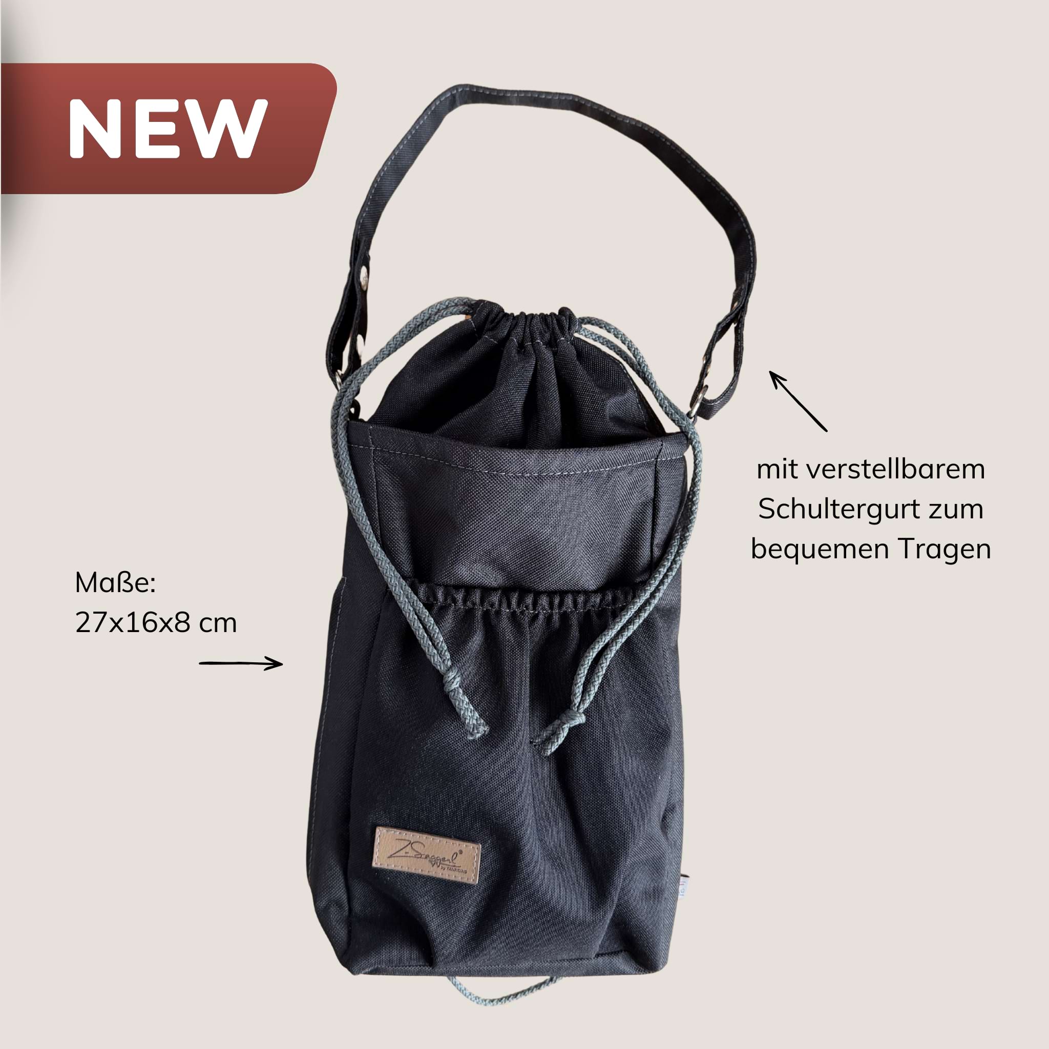 Z-Saggerl "PULSE" - entwickelt für und mit CLESANA