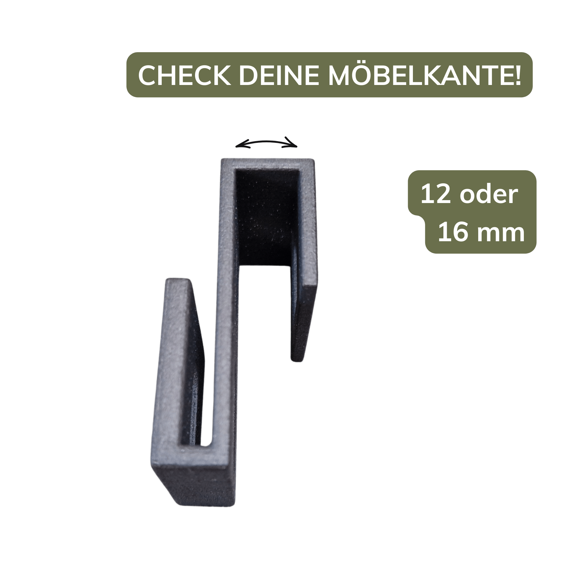 s&c-Adapter "Schublade"