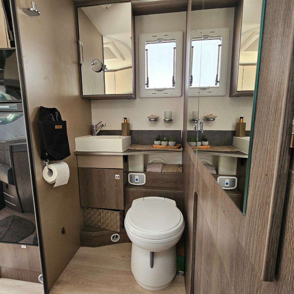 All about Tide - für dein Camperbad