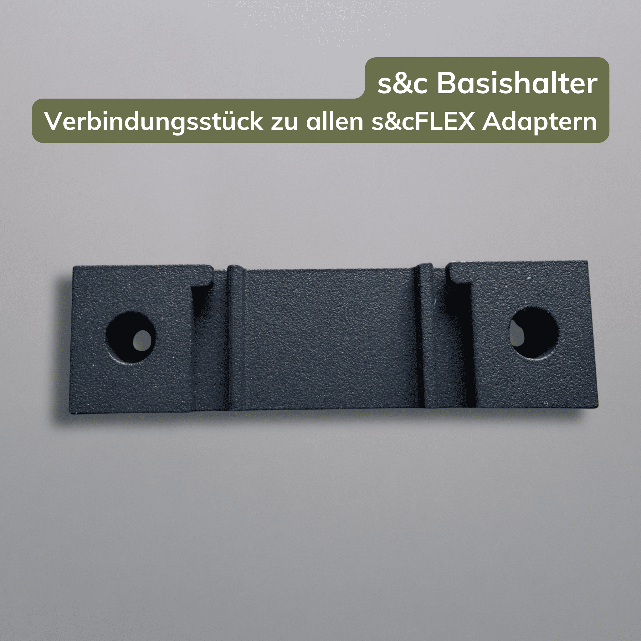 s&c-Basishalter
